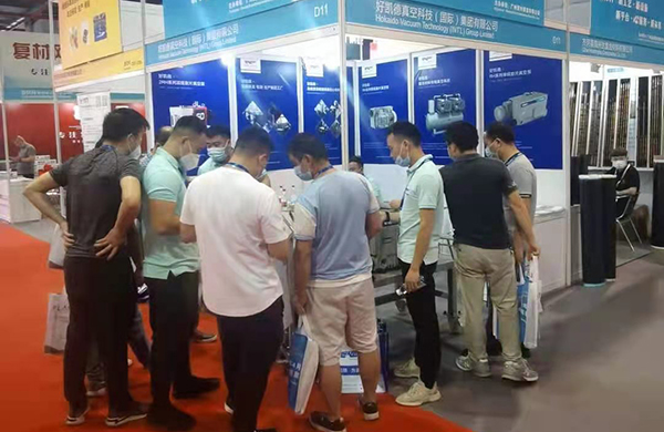 【好凱悳廣州復(fu)材展現場情況如何】聽聽業務(wu)精英們怎麼説