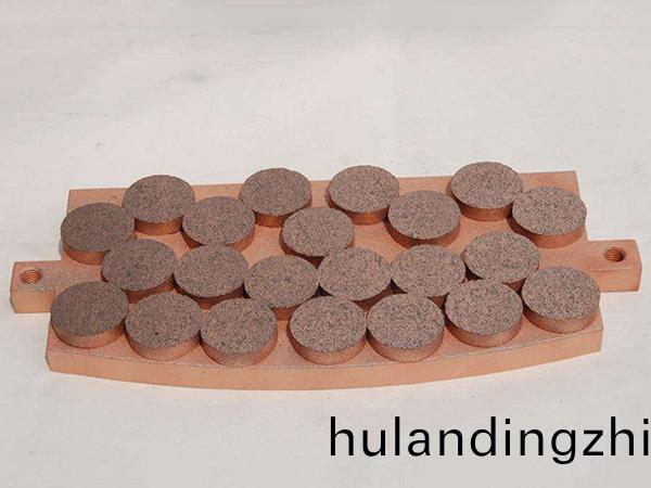 风电高速轴制动器刹车片