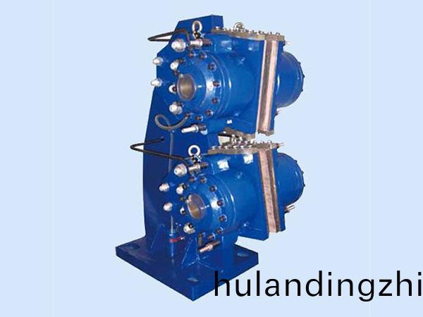 KYP系列矿用提升机制动系统