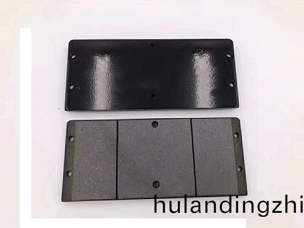 风电偏航制动器刹车片