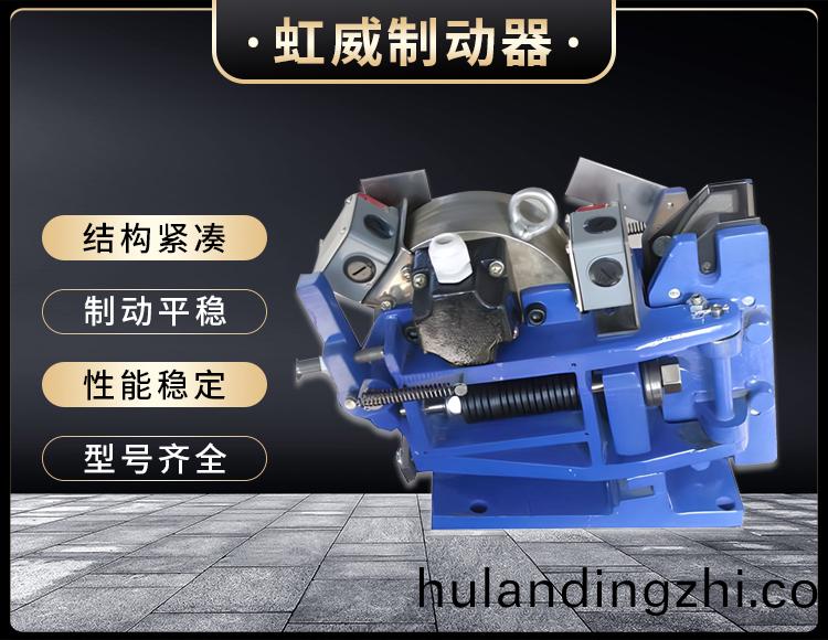 SE系列电磁安全制动器