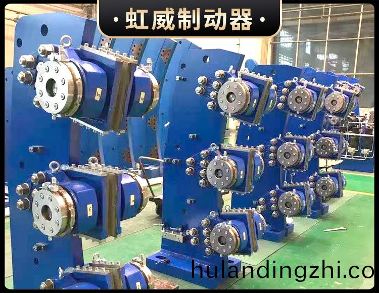 工程机械直动制动器